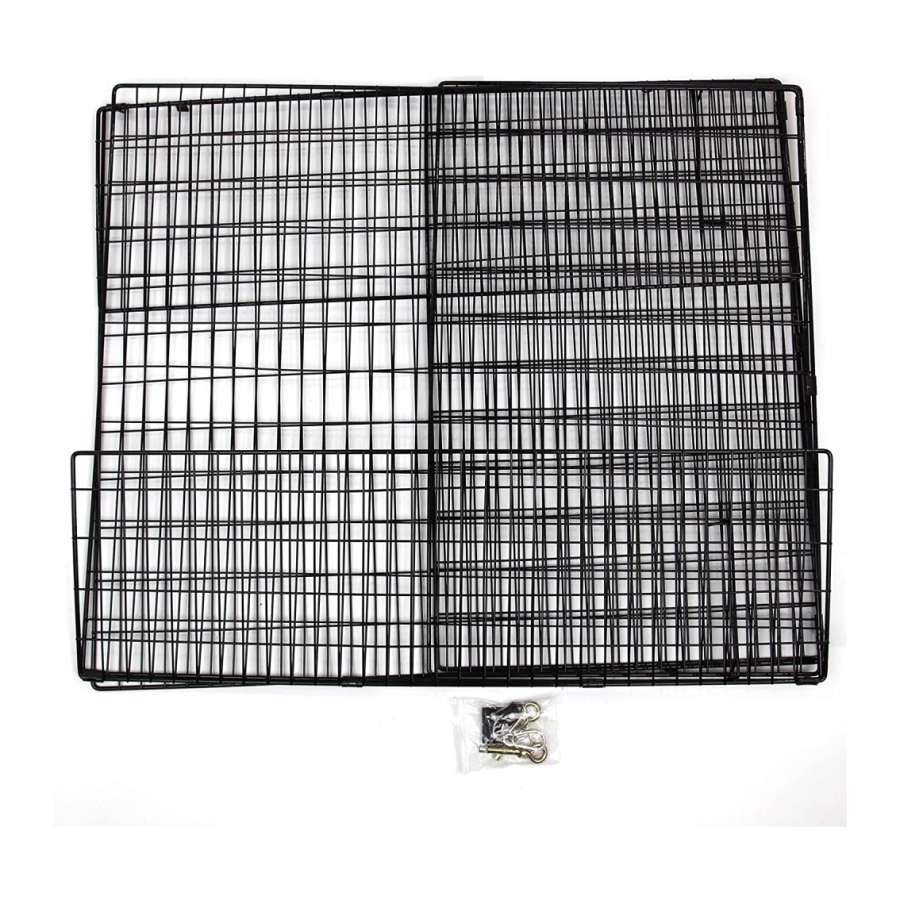 Nursery Guard Extendable Black - Image 4