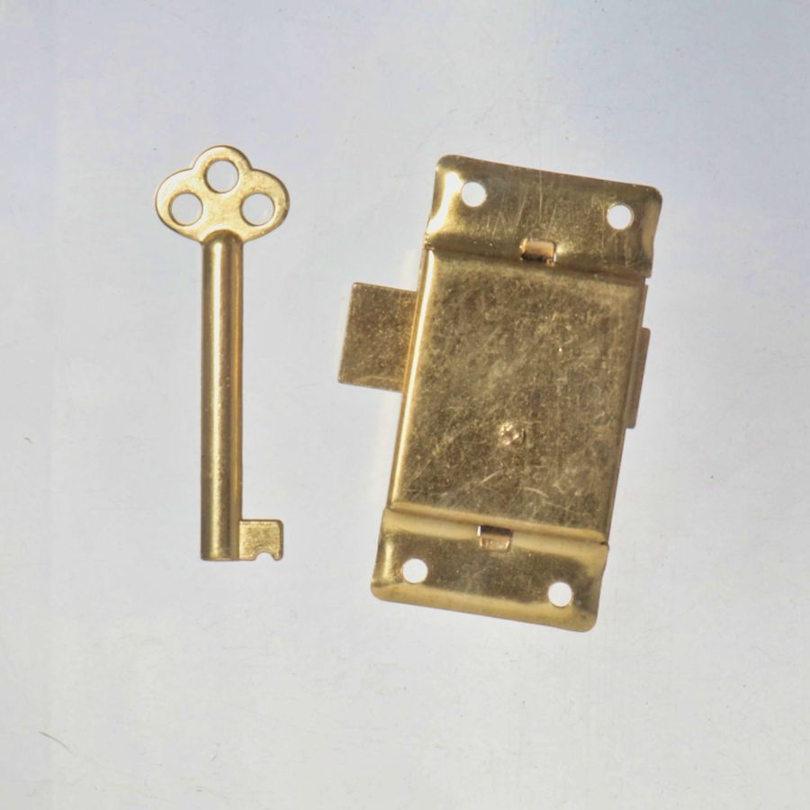 2.5" Meter Cupboard Lock With Key