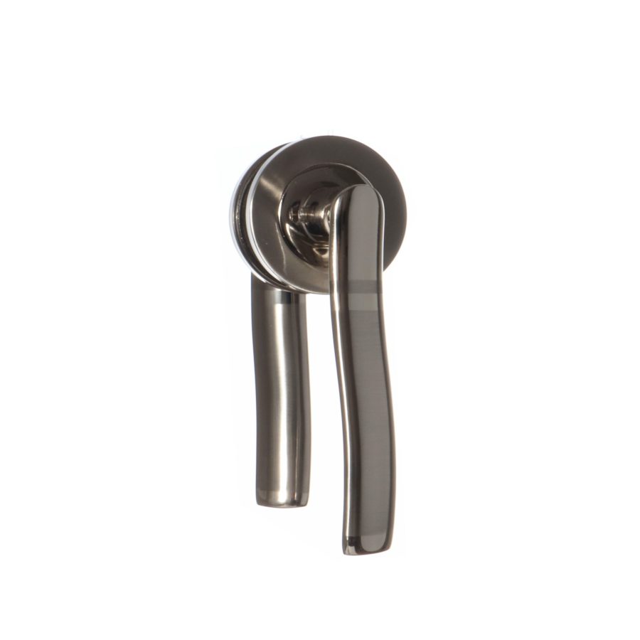 DW Westport Lever On Rose Snp Handle Only