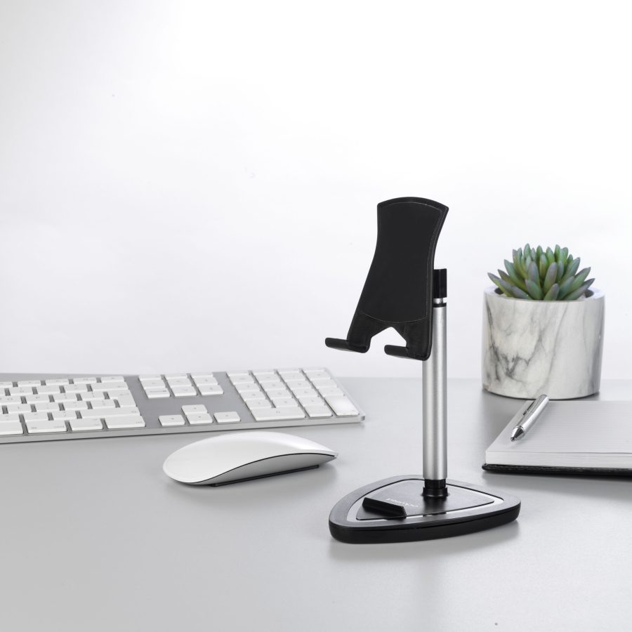 Intempo Extendable Phone & Tablet Holder Desktop Stand - Image 2