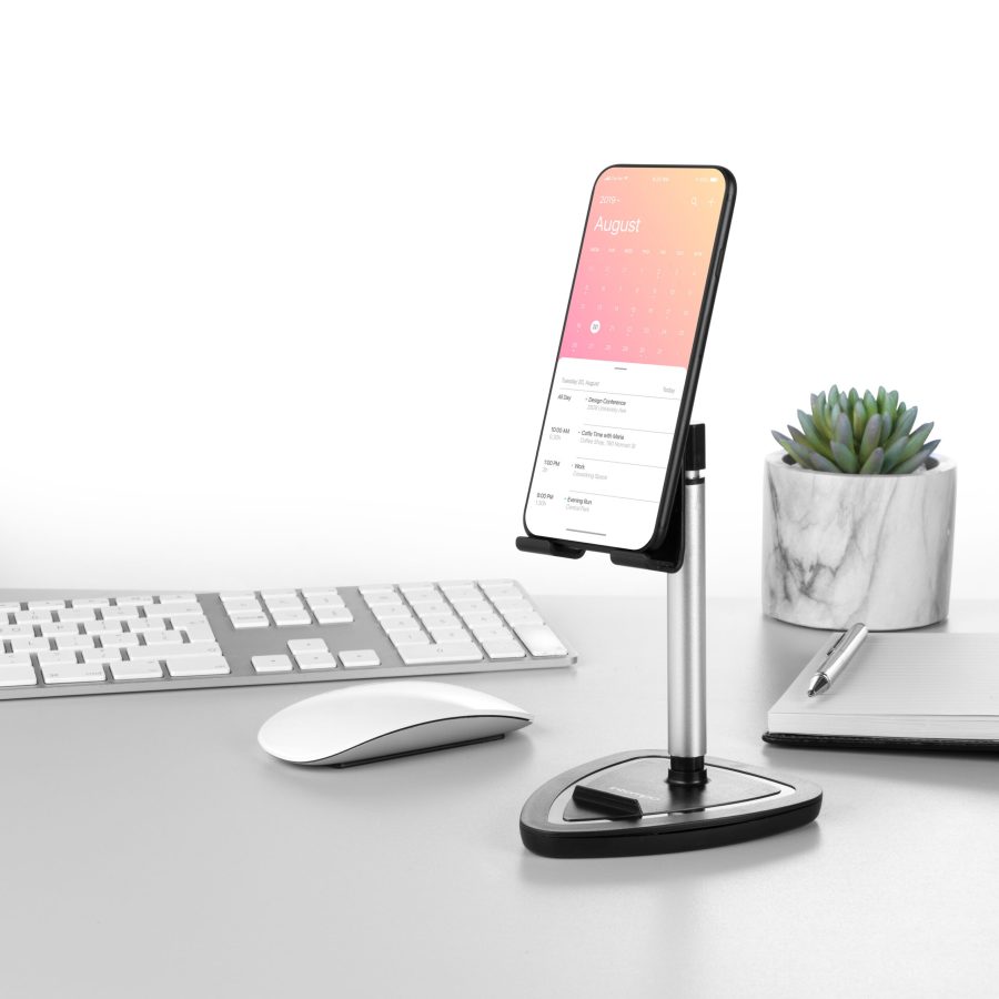 Intempo Extendable Phone & Tablet Holder Desktop Stand - Image 3
