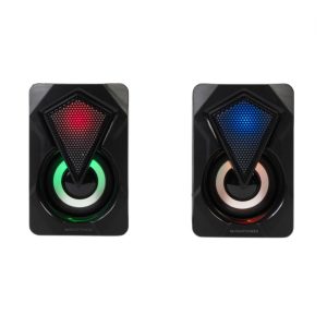 Intempo LED Gaming Speaker