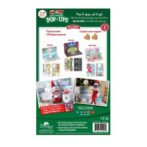 The Elf On The Shelf® Insta-Moment Pop Ups - Image 9