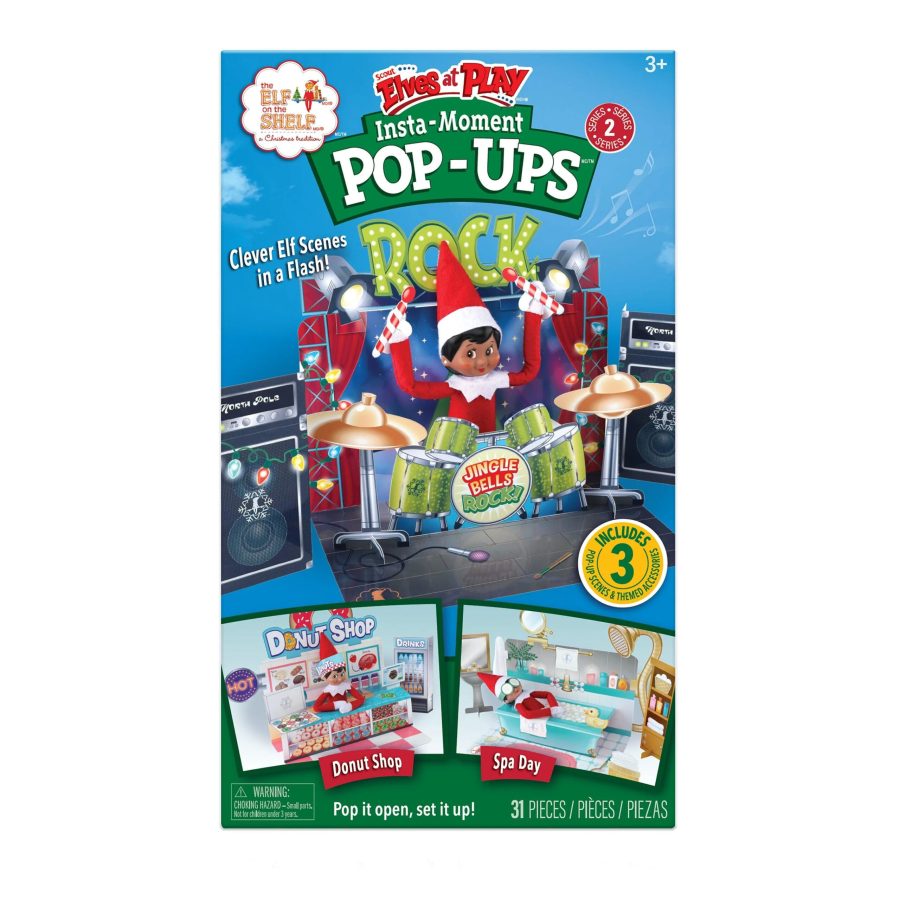 The Elf On The Shelf® Insta-Moment Pop Ups