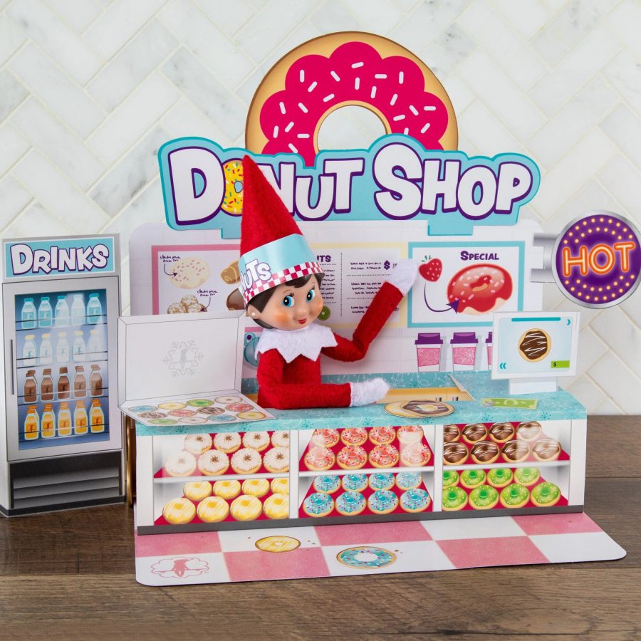 The Elf On The Shelf® Insta-Moment Pop Ups - Image 4