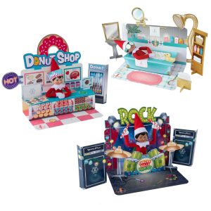 The Elf On The Shelf® Insta-Moment Pop Ups - Image 6