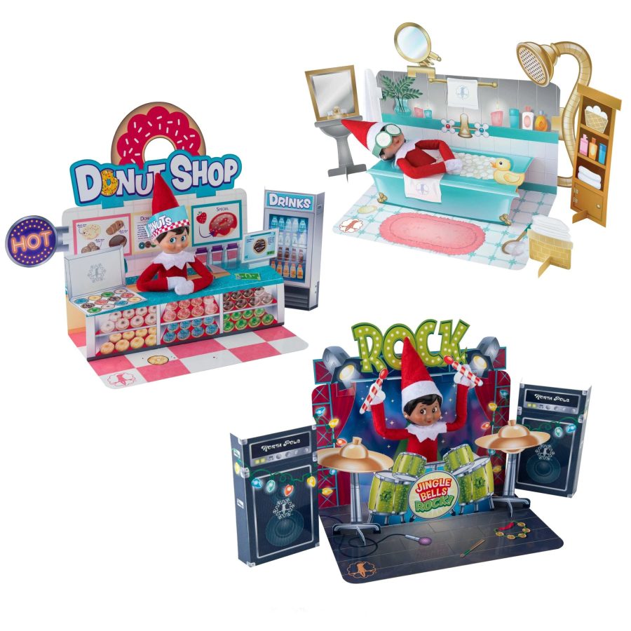 The Elf On The Shelf® Insta-Moment Pop Ups - Image 6