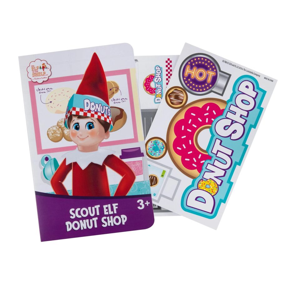 The Elf On The Shelf® Insta-Moment Pop Ups - Image 2