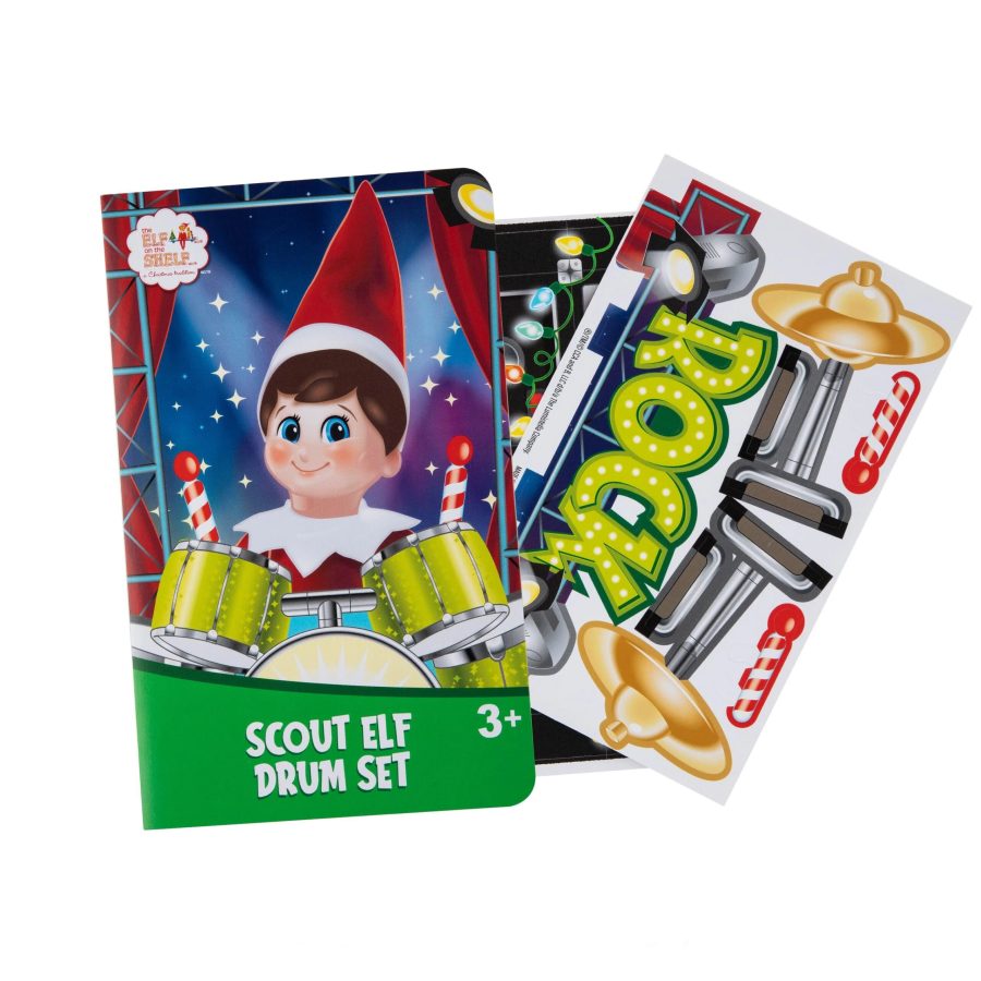 The Elf On The Shelf® Insta-Moment Pop Ups - Image 10