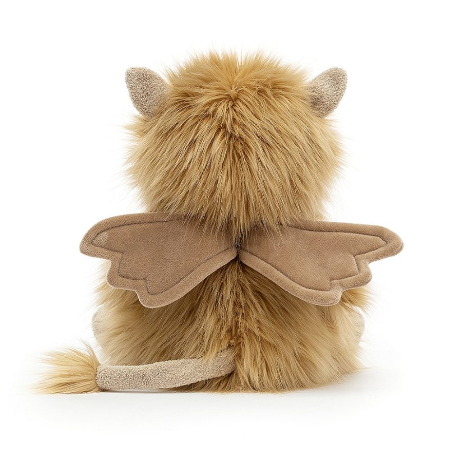 Jellycat Gus Gryphon - Image 2