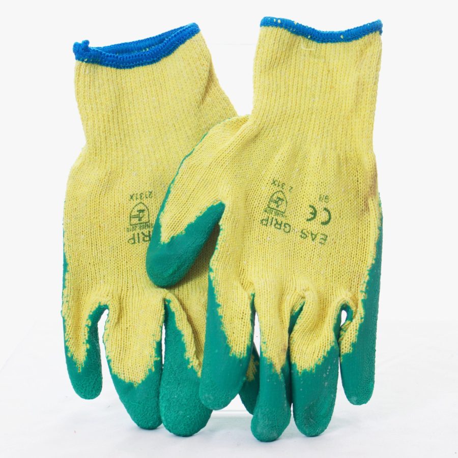 Golden Grip Gloves