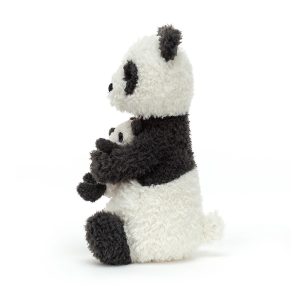 Jellycat Super Softies Huddles Panda - Image 2