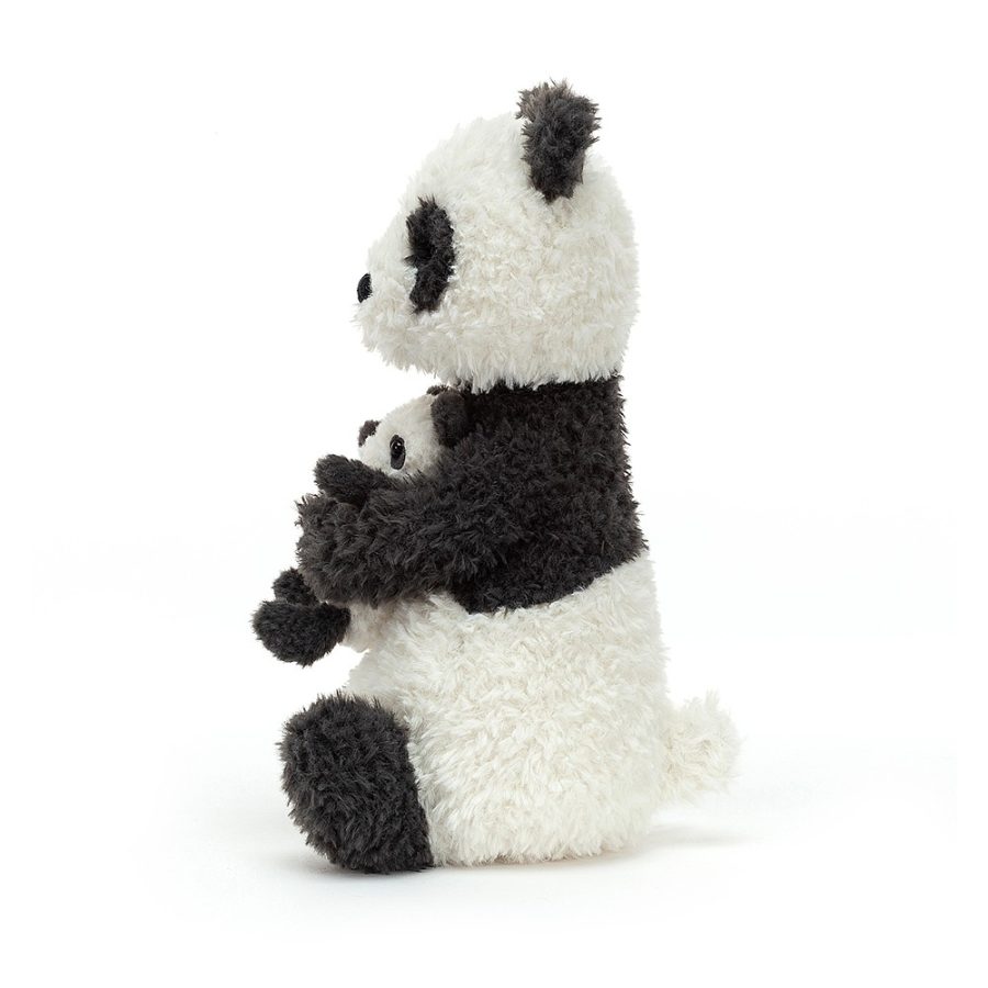 Jellycat Super Softies Huddles Panda - Image 2