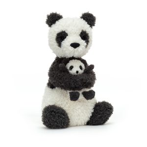 Jellycat Super Softies Huddles Panda