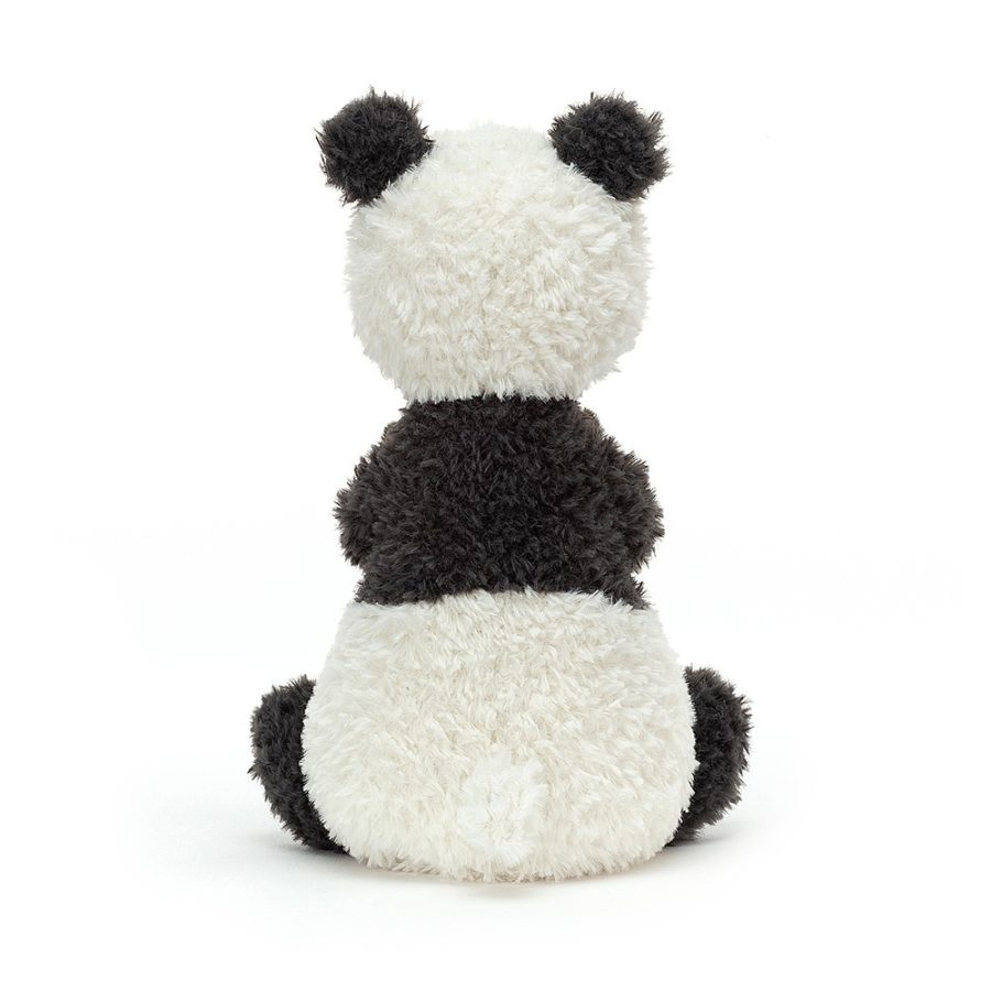Jellycat Super Softies Huddles Panda - Image 3