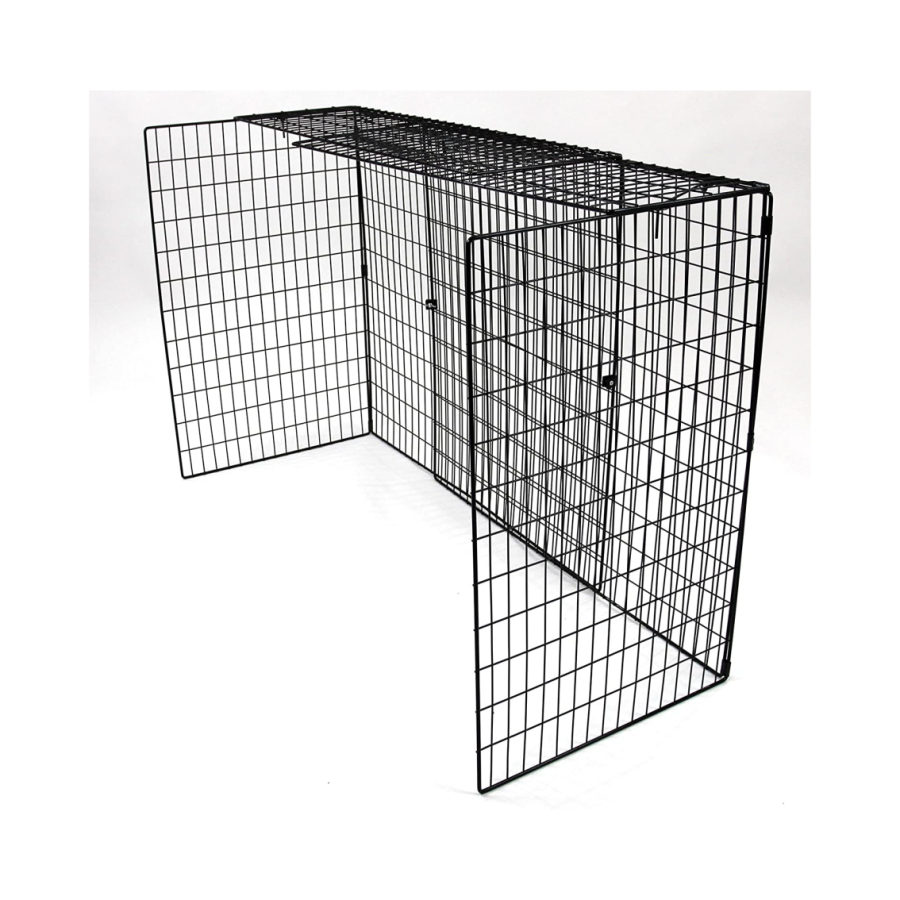 Nursery Guard Extendable Black - Image 2