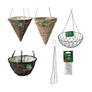 Hanging Baskets/Planters