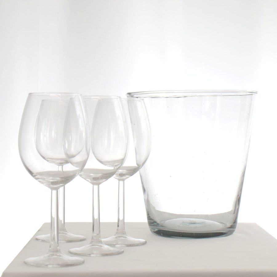 Koop White Wine Set - Image 3