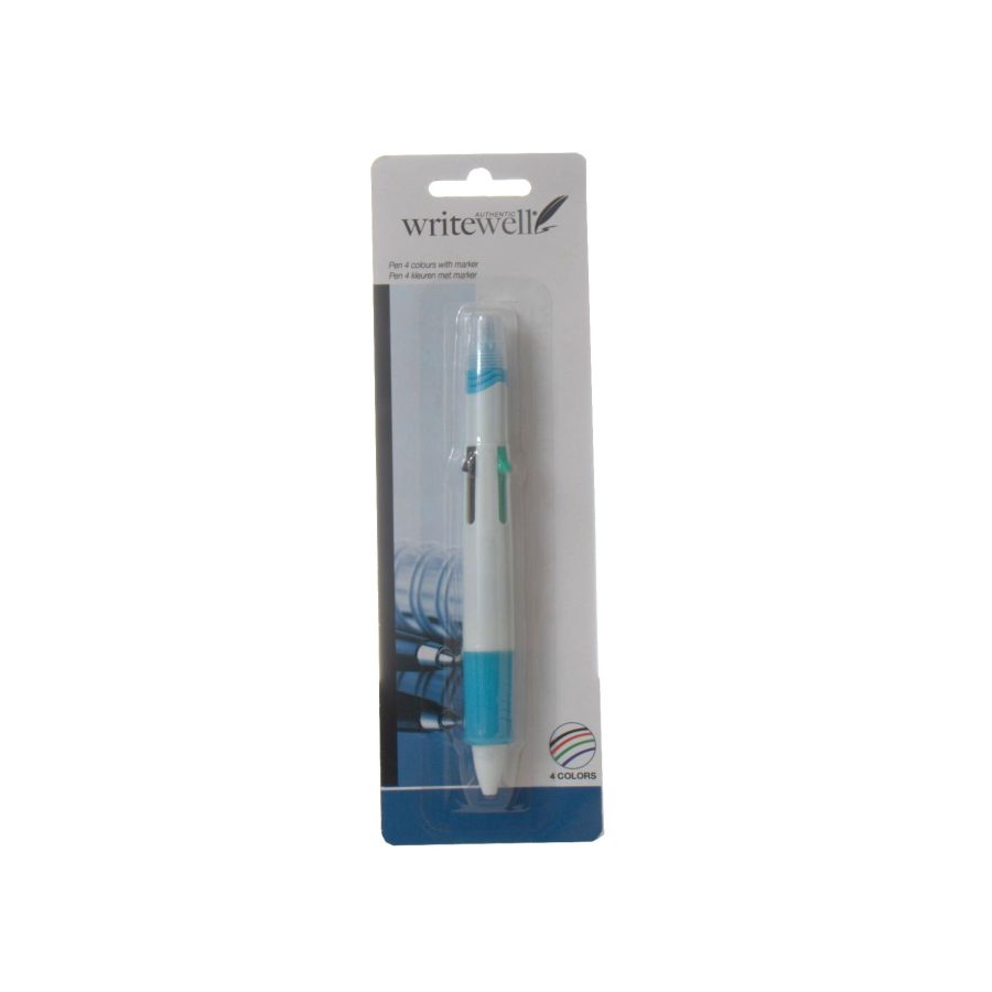 Write Well Multi Pen