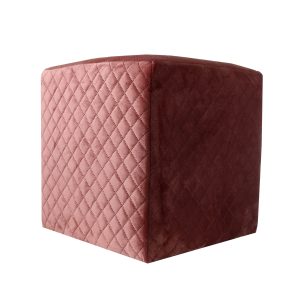 Koop Quilted Foot Stool