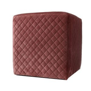 Koop Quilted Foot Stool - Image 2