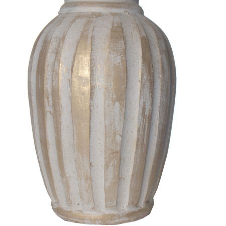 Aged Amphora Vase - Image 2