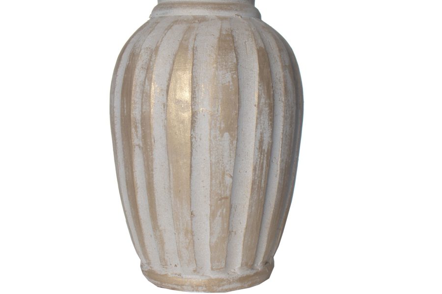 Aged Amphora Vase - Image 2