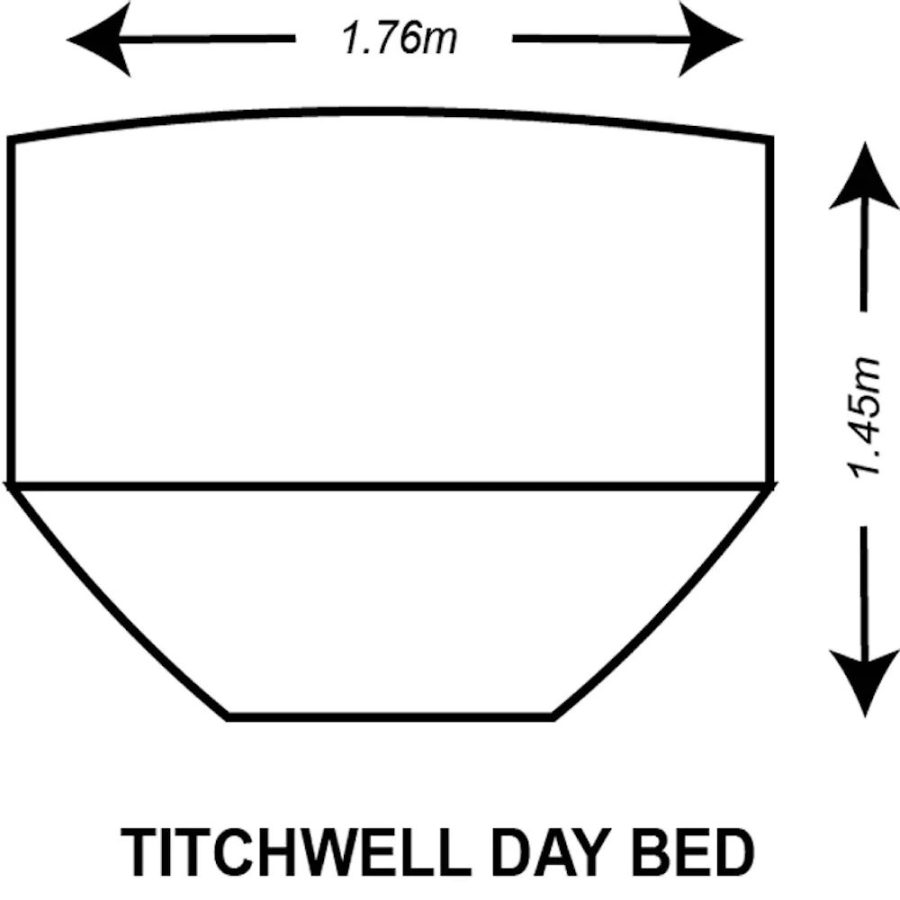 Riviera Day Bed - Image 3