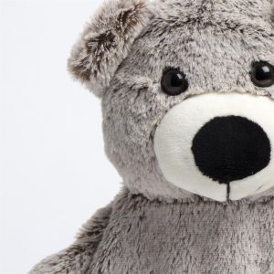 Hot Water Bottle - Teddy Bear Fur Cover - Image 2