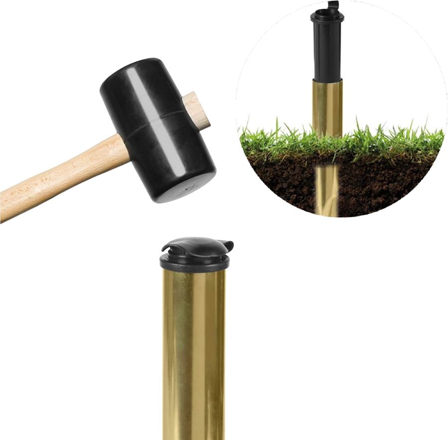 Beldray Heavy Duty Ground Spike - Image 2