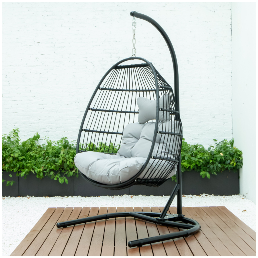 Mallorca Foldable Hanging Chair