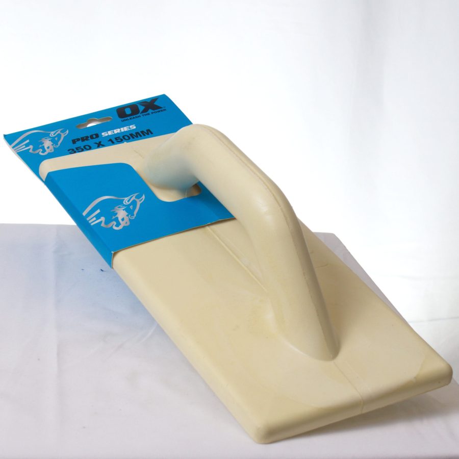 Plasterers Float 350mm X 150mm