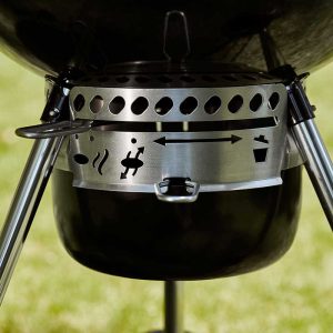 Weber Original Kettle Barbecue - Image 3