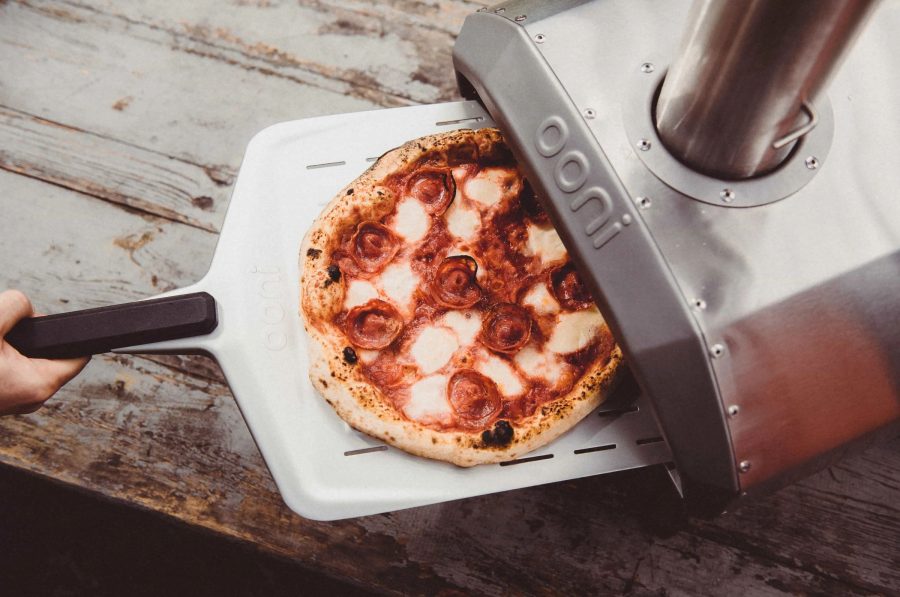 Ooni Karu 12 Multi-Fuel Pizza Oven - Image 5