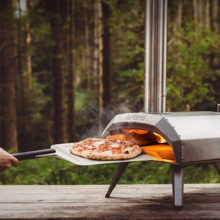 Ooni Karu 12 Multi-Fuel Pizza Oven - Image 8