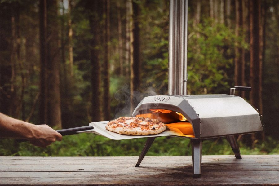 Ooni Karu 12 Multi-Fuel Pizza Oven - Image 8