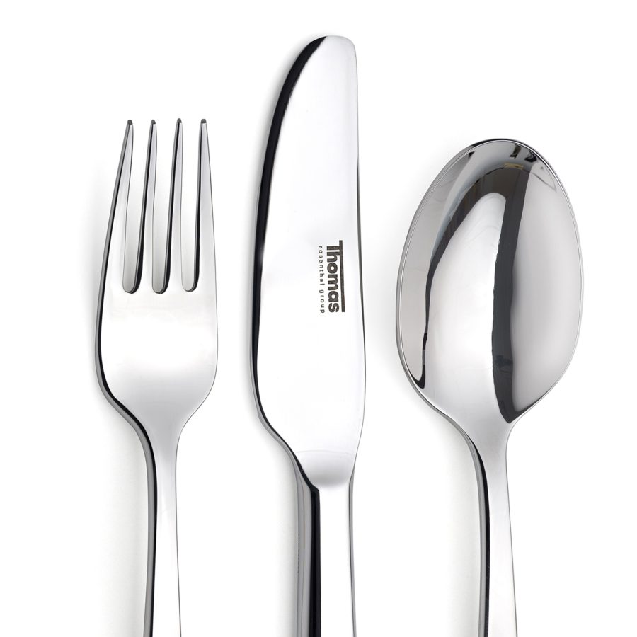 Thomas Children’s 3-Piece Dining Cutlery Set