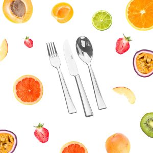 Thomas Children’s 3-Piece Dining Cutlery Set - Image 2