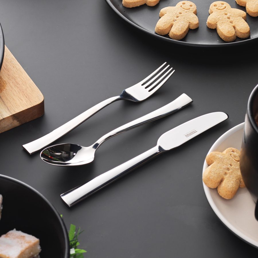 Thomas Children’s 3-Piece Dining Cutlery Set - Image 3