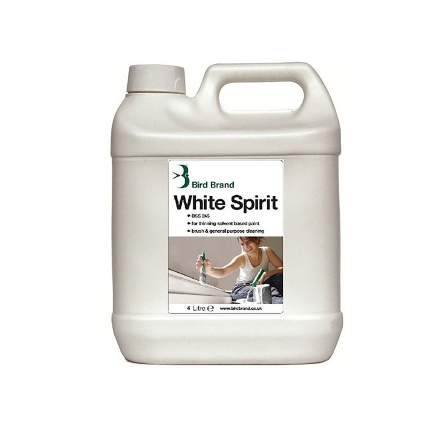 4L Bird Brand White Spirit
