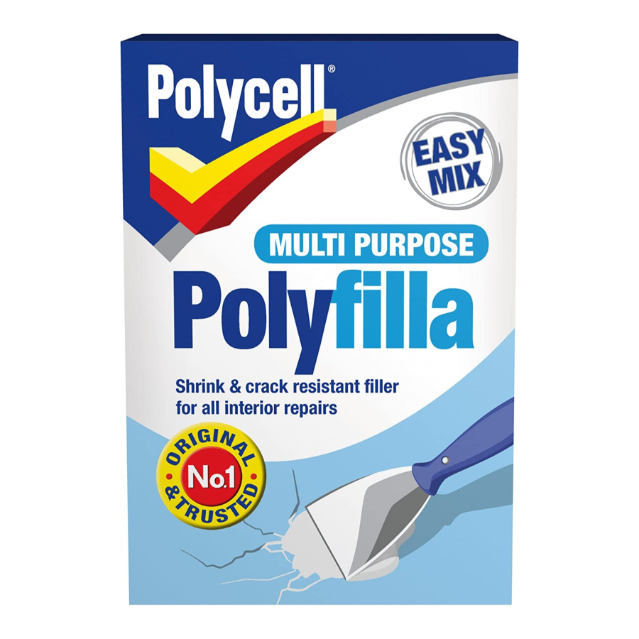 Polyfilla All Purpose Interior 1.8kg