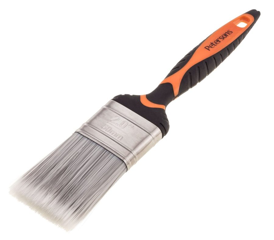 Petersons 2" Profile Synthetic Paint Brush