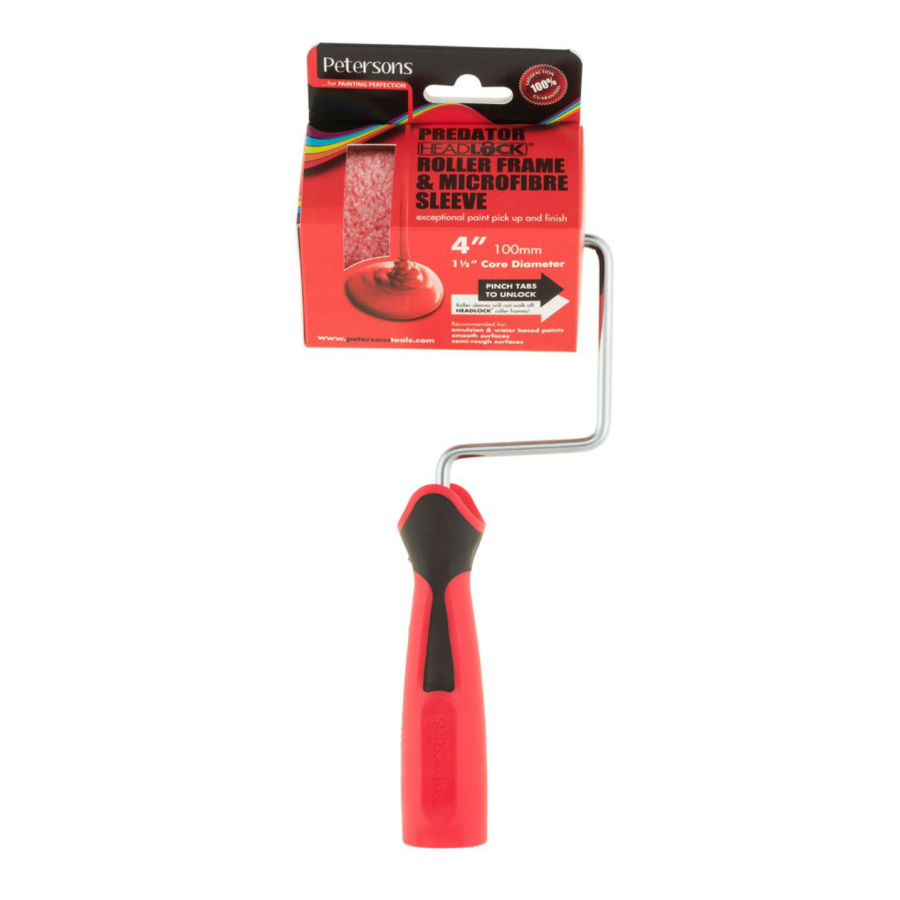 Petersons Predator 4" Headlock Frame and Sleeve