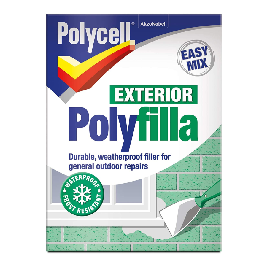 Polyfilla Exterior Filler 1.75kg
