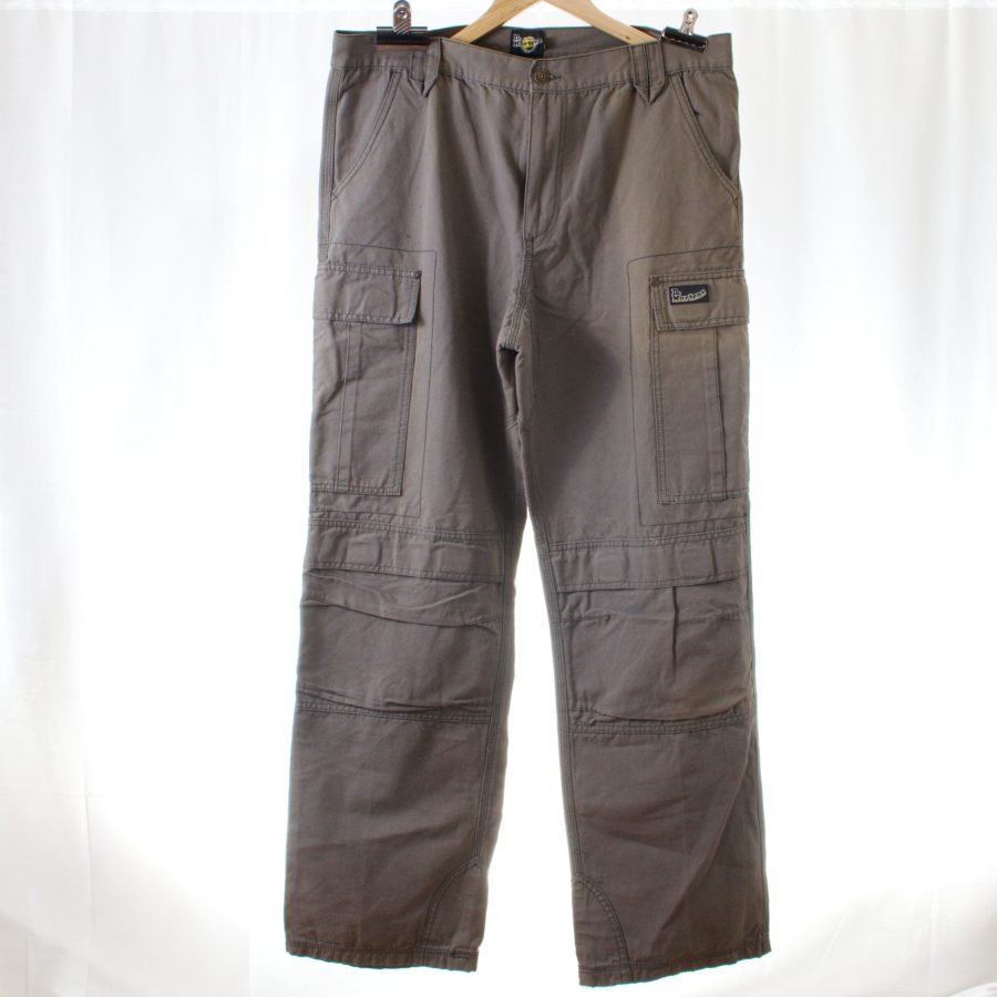 Dr Martens Cargo Work Trousers
