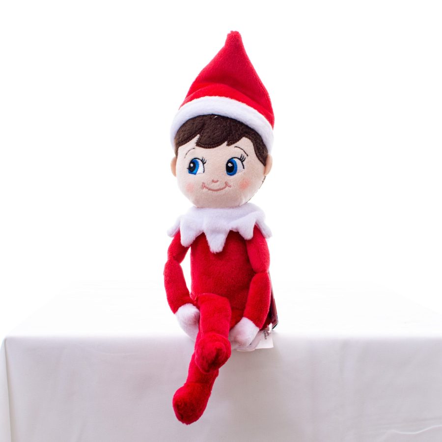 The Elf on the Shelf® Boy Snuggler