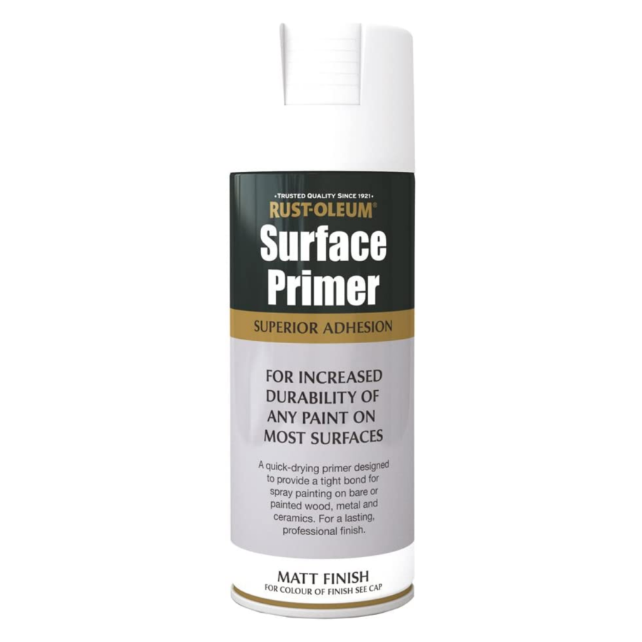 Rust-Oleum Surface Primer Spray Paint