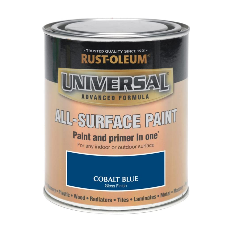 Rust-Oleum Universal 750ml Cobalt Blue