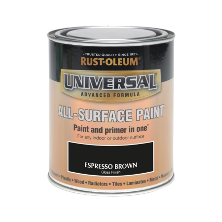 Rust-Oleum Universal 250ml Espresso Brown