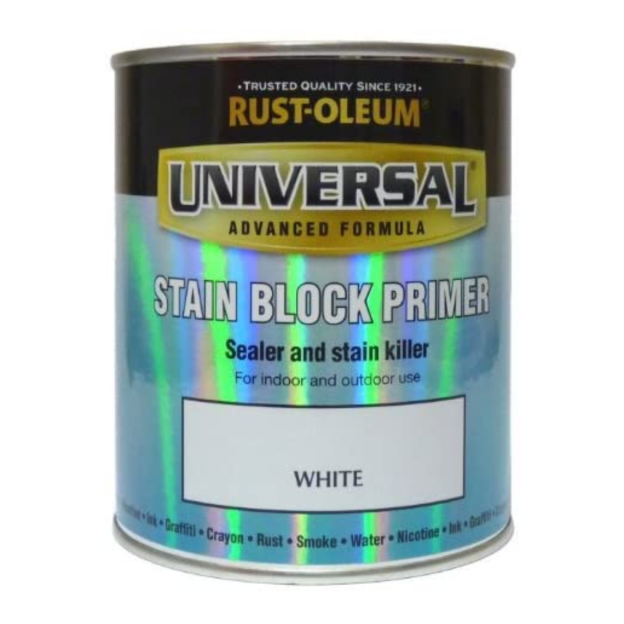 Rust-Oleum Universal 750ml Stain Block Primer